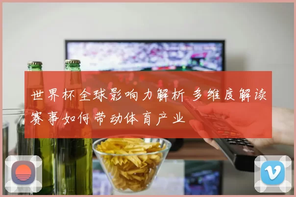 世界杯全球影响力解析 多维度解读赛事如何带动体育产业