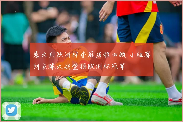 意大利欧洲杯夺冠历程回顾 小组赛到点球大战登顶欧洲杯冠军